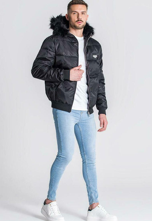 DUBLIN - Winterjacke - Black