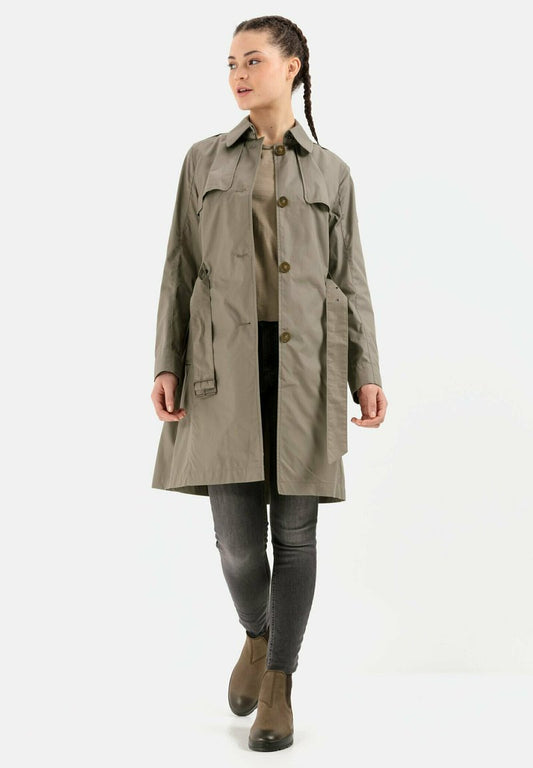Camel Active Trenchcoat - Khaki