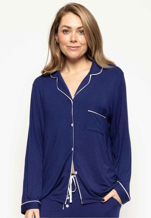 Cyberjammies BETH - Nachtwäsche Shirt - Black