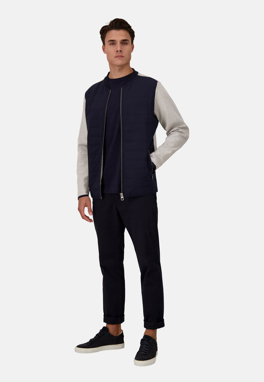 FYNCH-HATTON Bomberjacke - Dunkelblau