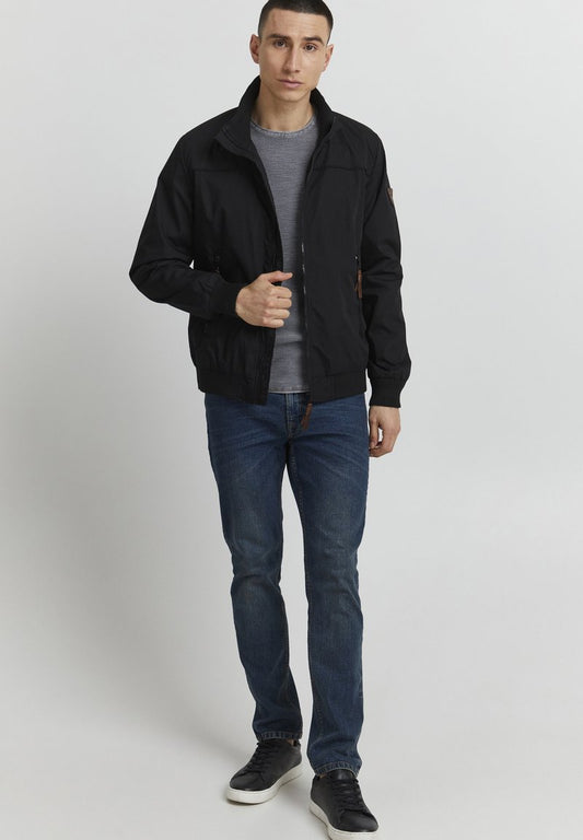 Indicode Jeans IDKLOPPO - Übergangsjacke - Black