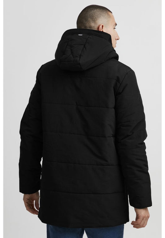 PRBRAGA - Parka - Black