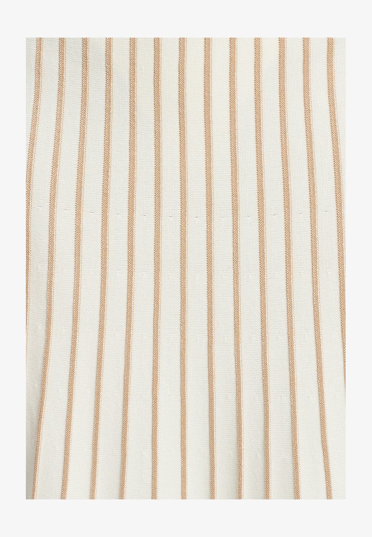 Tussah ARIANNE - A-Linien-Rock - Sand