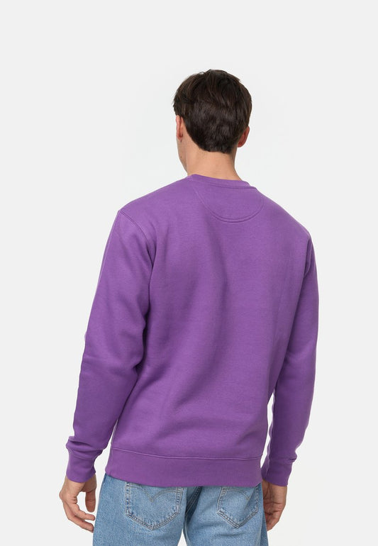 DUDE. - Sweatshirt - Lila