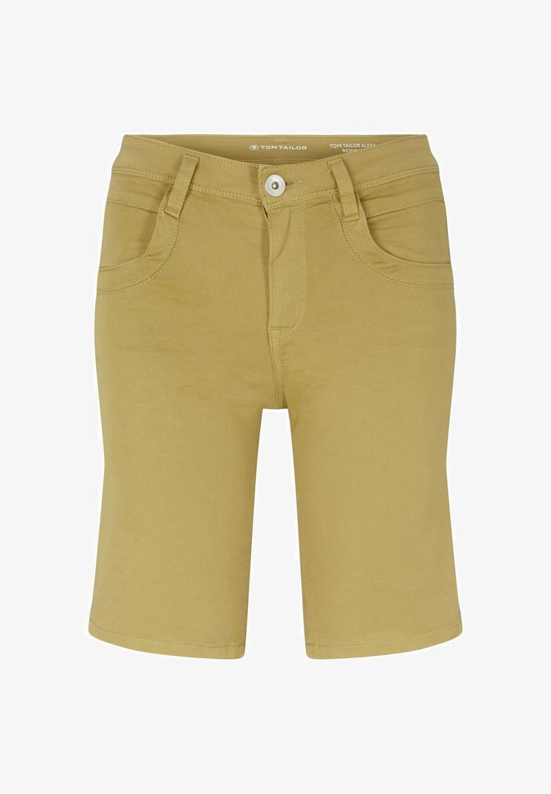 Tom Tailor Shorts - Moderate Olive