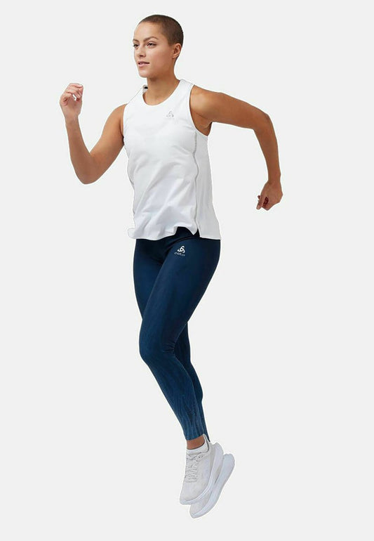 Odlo ZEROWEIGHT CHILL TEC - Top - Weiss