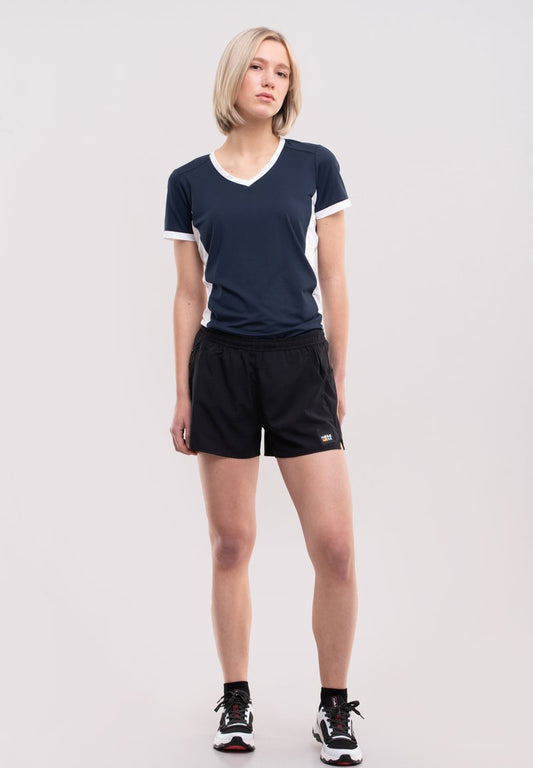 RUKKA MAHALA - Shorts - Schwarz