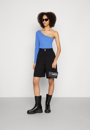 Mos Mosh JULES LEIA - Shorts - Himbeer