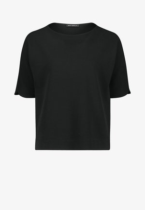 T-Shirt Basic - Schwarz