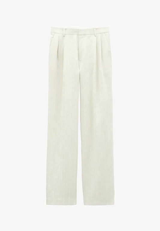Filippa K Stoffhose - Beige