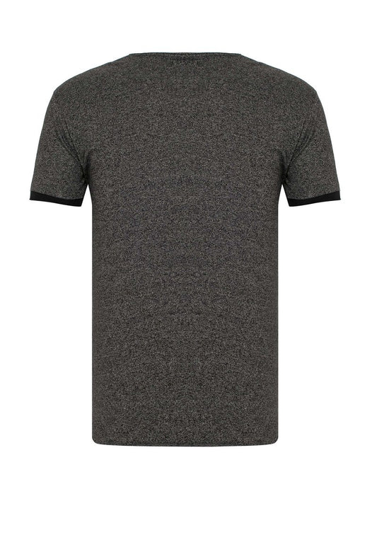 Cipo & Baxx T-Shirt Basic - Anthracite
