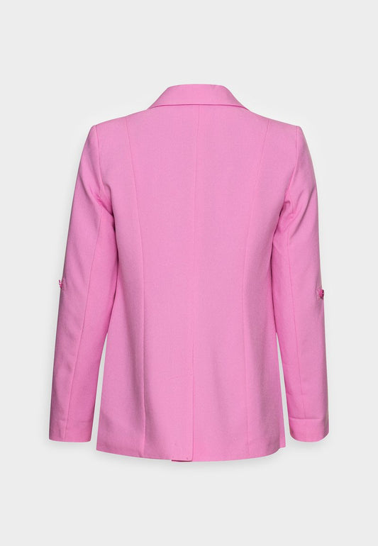 Vero Moda Petite VMNOATANA REGULAR SOLID - Blazer - Cyclamen