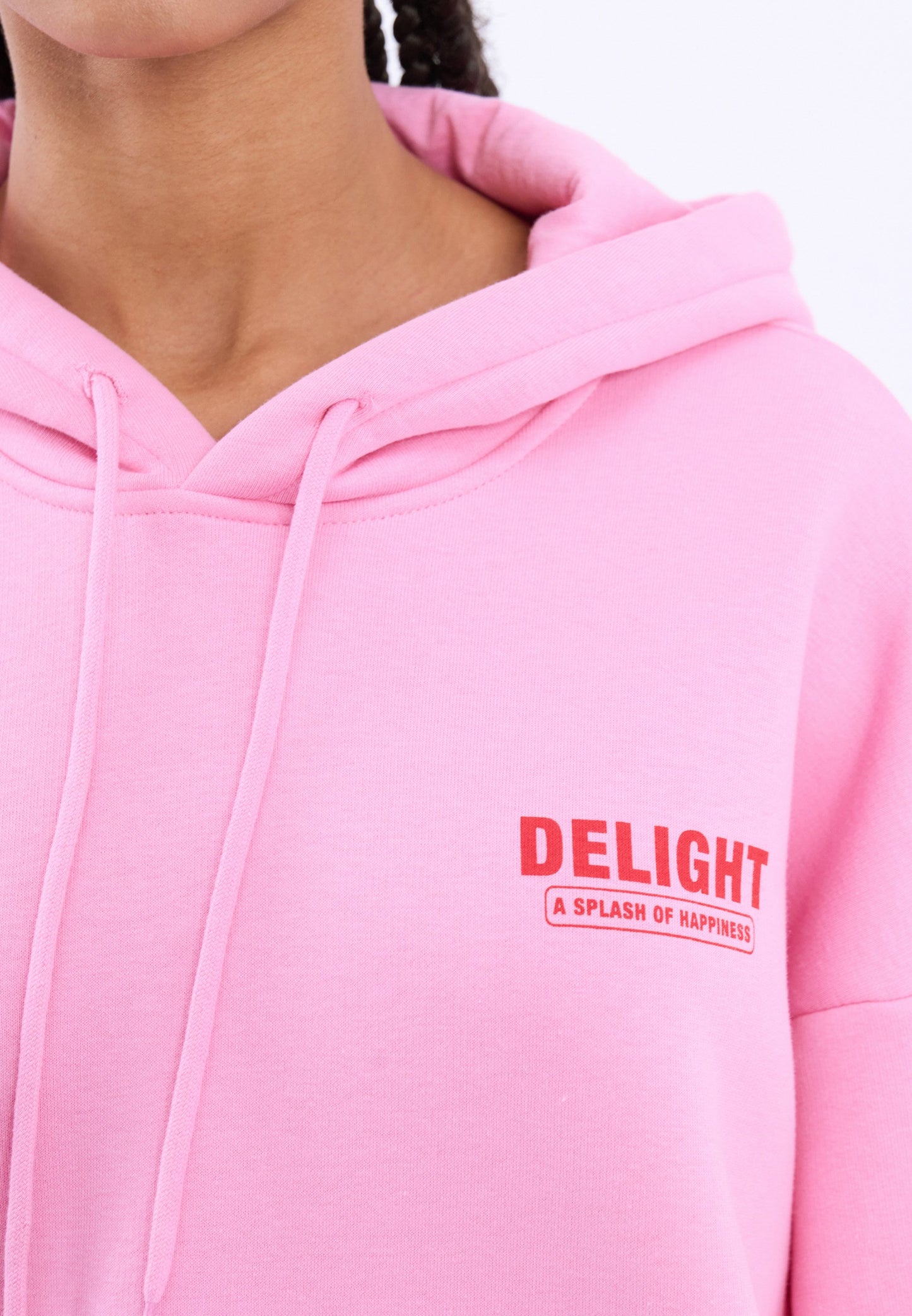 YOURTURN UNISEX - Sweatshirt - Pink