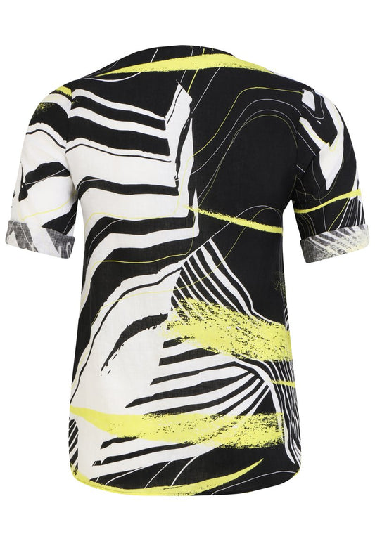 Bluse - Sonne