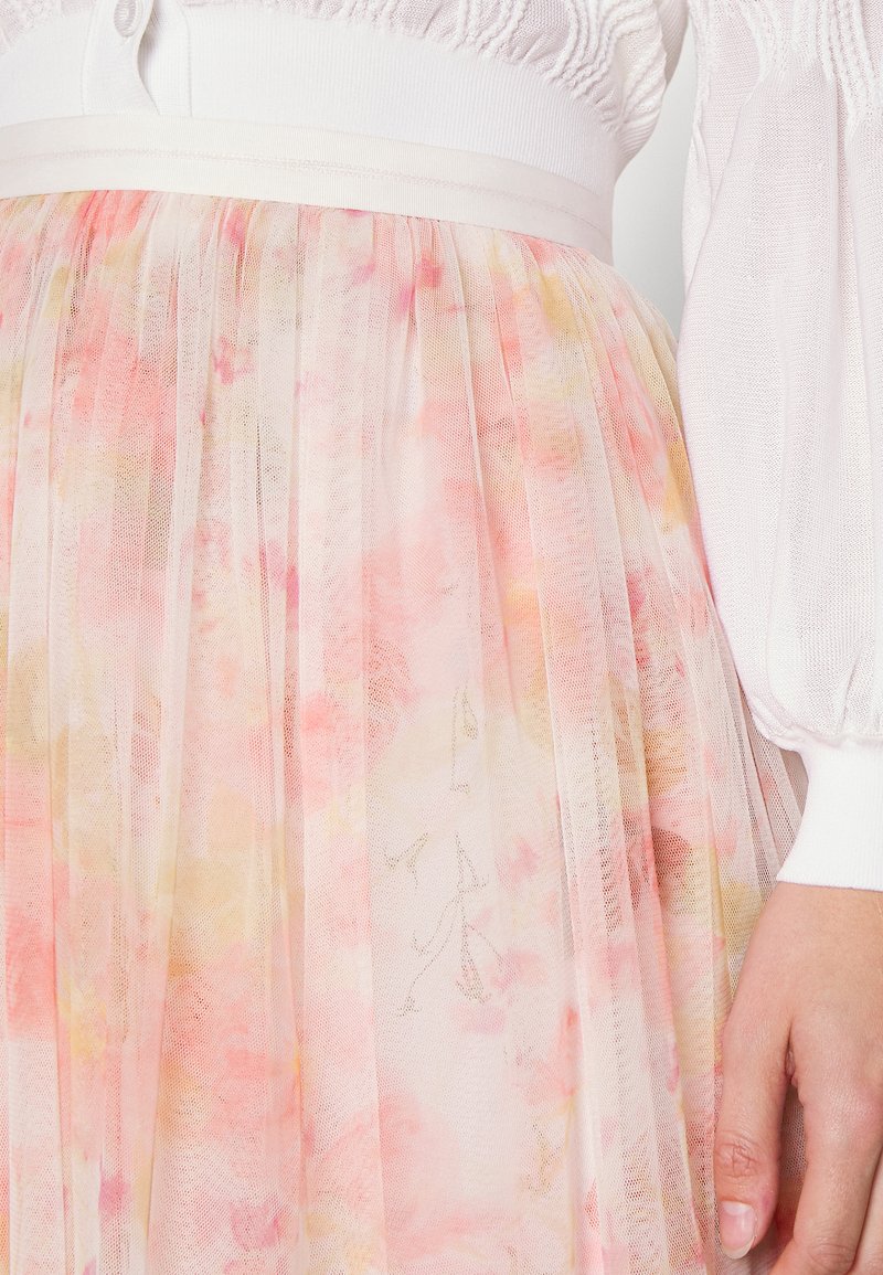 Needle & Thread EXCLUSIVE ROSE BLUEBELL MIDI SKIRT - A-Linien-Rock - Moonshine