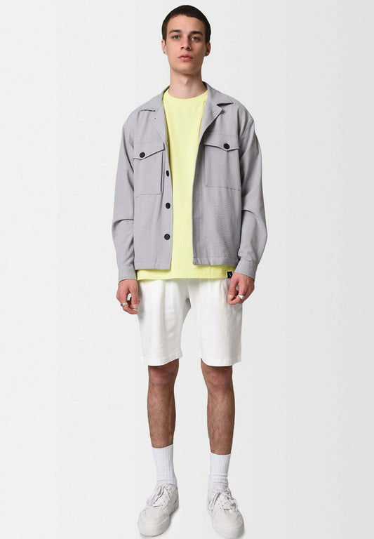 Leichte Jacke - Grey