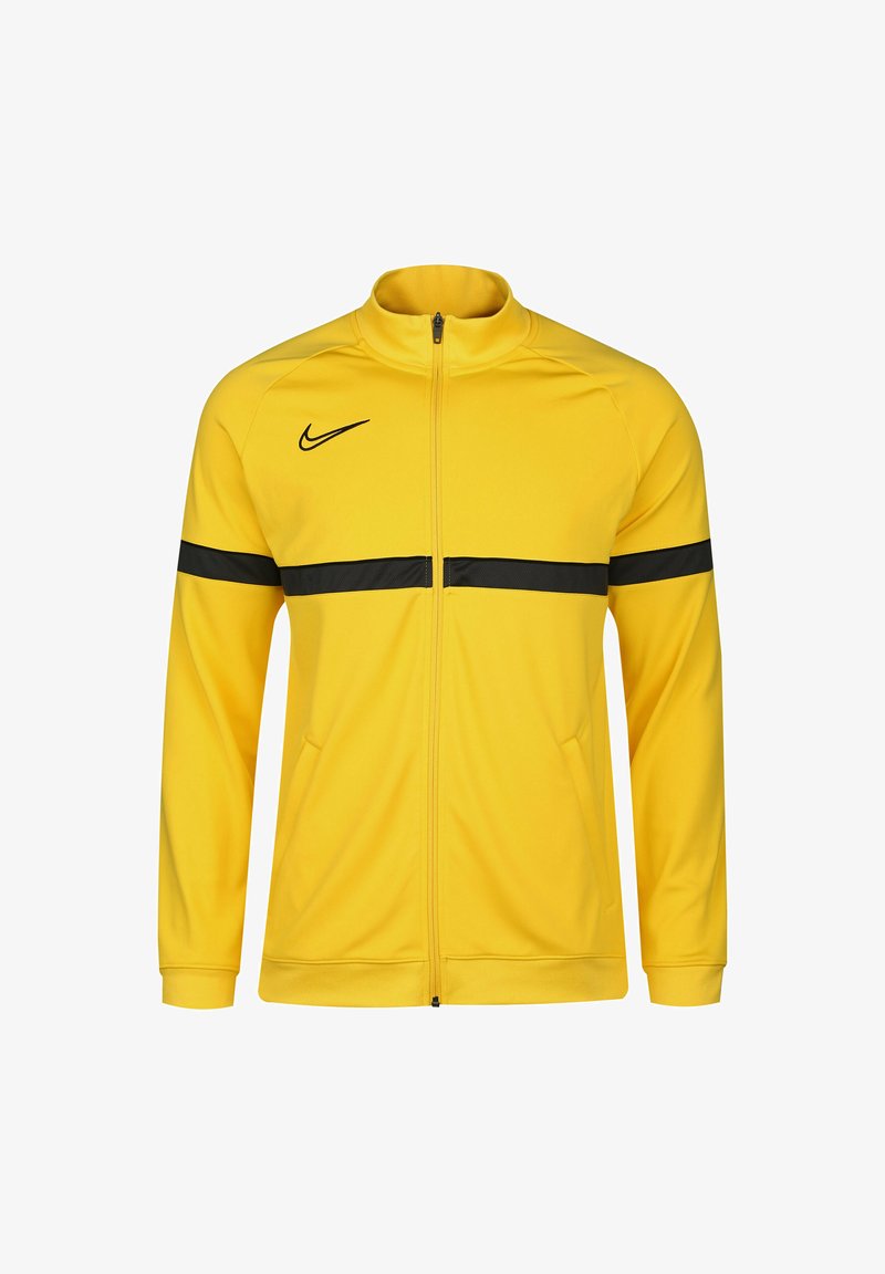 Nike Performance ACADEMY - Trainingsjacke - Blauweiss