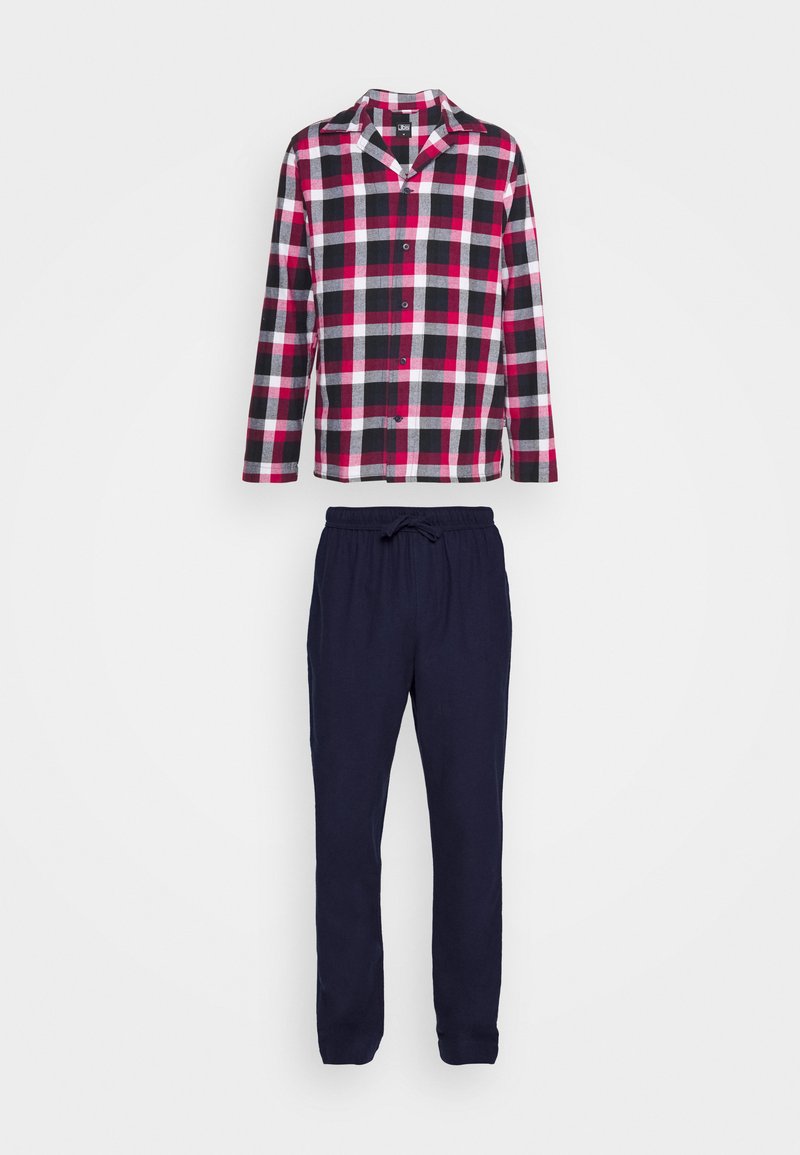 JBS Pyjama - Red/blue