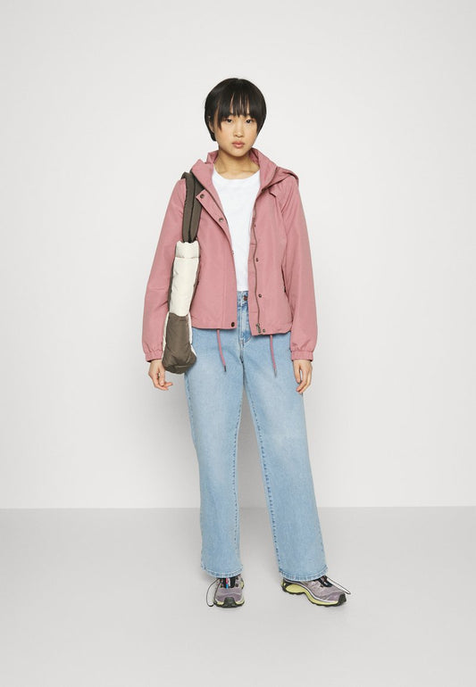 Vero Moda Petite VMZOA - Windbreaker - Nostalgia Rose