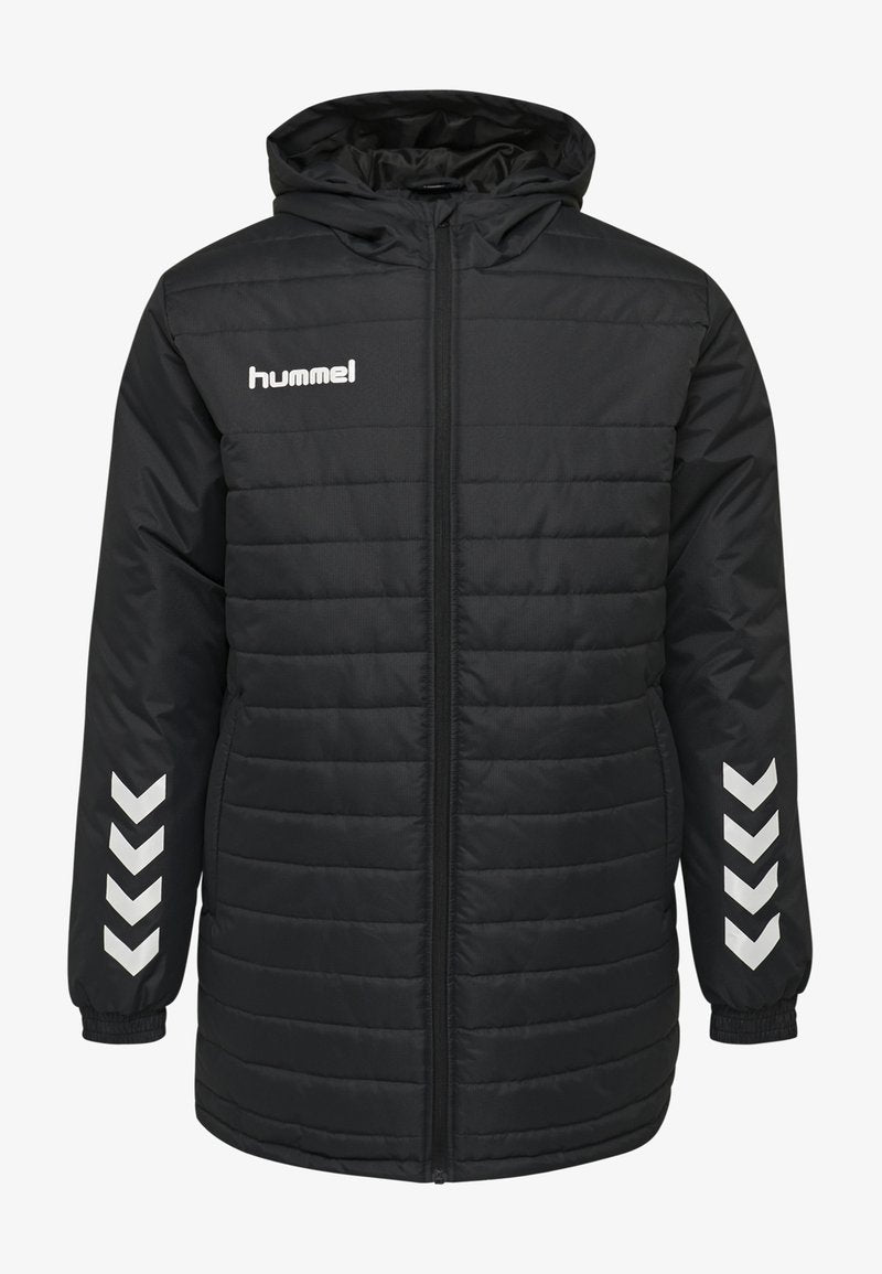 Hummel Wintermantel - Black