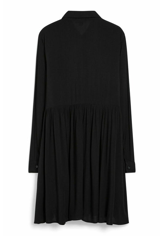 Blusenkleid - Black