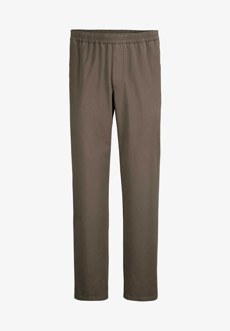 Stoffhose - Grau