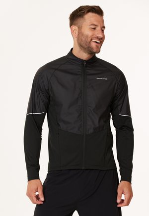 Super.natural UNSTOPPABLE THERMO - Outdoorjacke - Jet Black