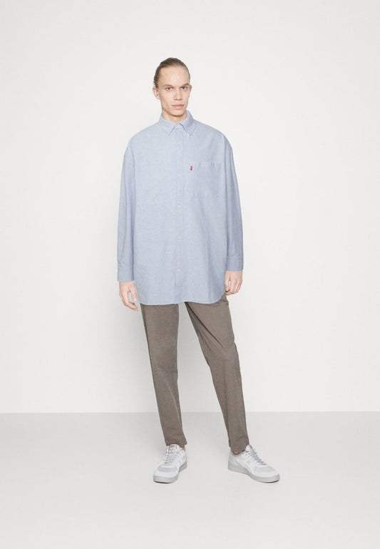 ALAMEDA BUTTON DOWN - Hemd - Serenity Blue