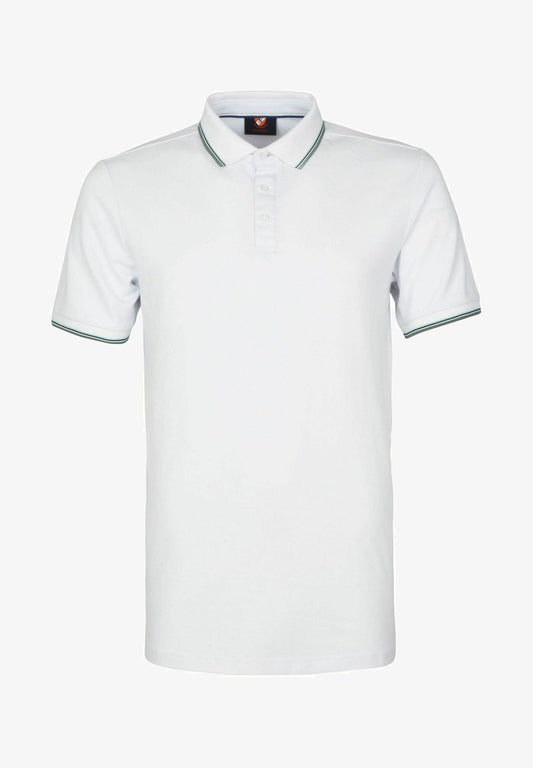 JESSE - Poloshirt - Weiß