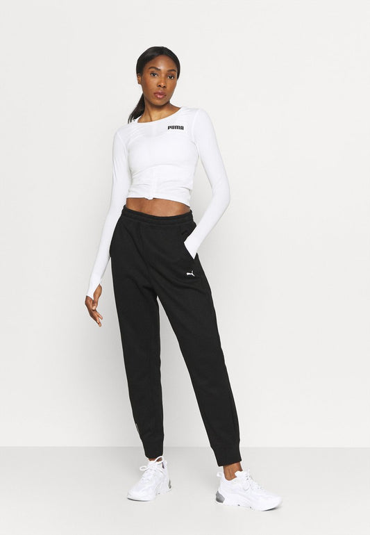 Puma TRAIN FAVORITE PANT - Jogginghose - Black