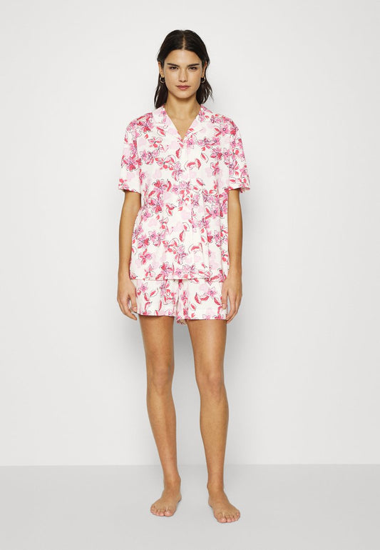 Schiesser Pyjama - Multicolor