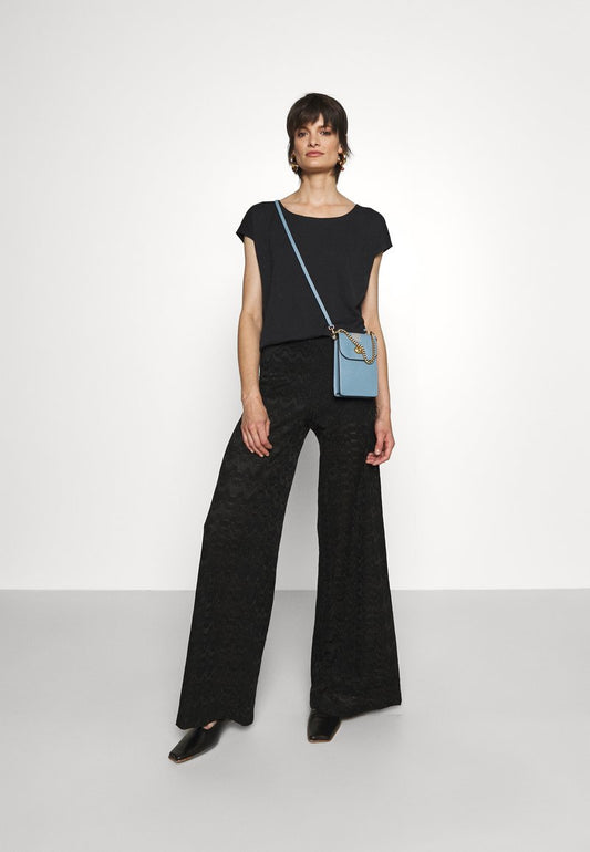 MAX & Co. MALDIVE - T-Shirt Basic - Black
