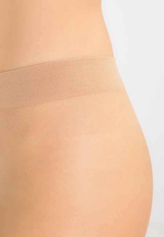 Kunert 10 DEN FRESH UP - Strumpfhose - Cashmere