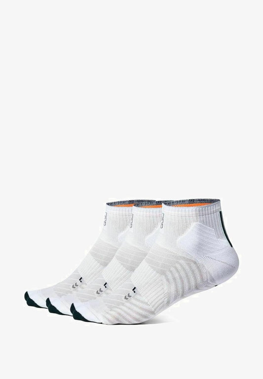 RUN MARATHON 3 PACK - Socken - White