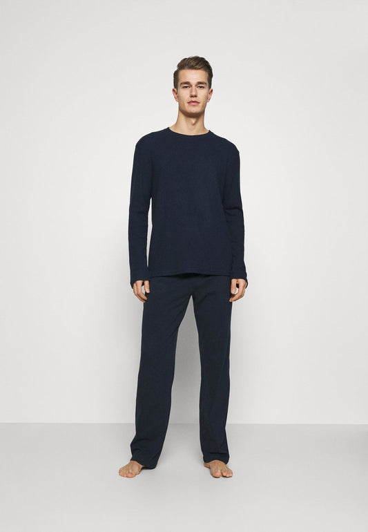 Michael Kors PEACHED PANT - Nachtwäsche Hose - Midnight