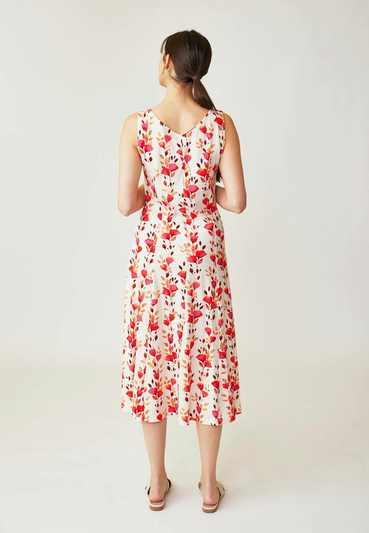 FINNA - Freizeitkleid - Amira Lilac Rose