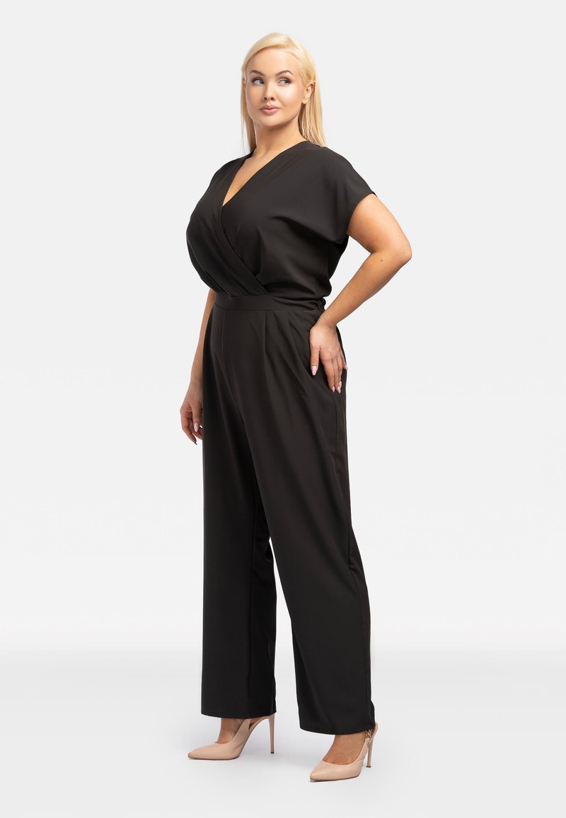 OLKA - Jumpsuit - Black