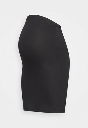 Mamalicious UMSTANDS MLCLOVER - Bleistiftrock - Dark Grey Melange