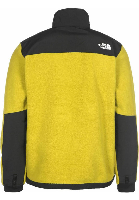 THE NORTH FACE FLEECEJACKE DENALI 2 - Fleecejacke - Acid Yellow