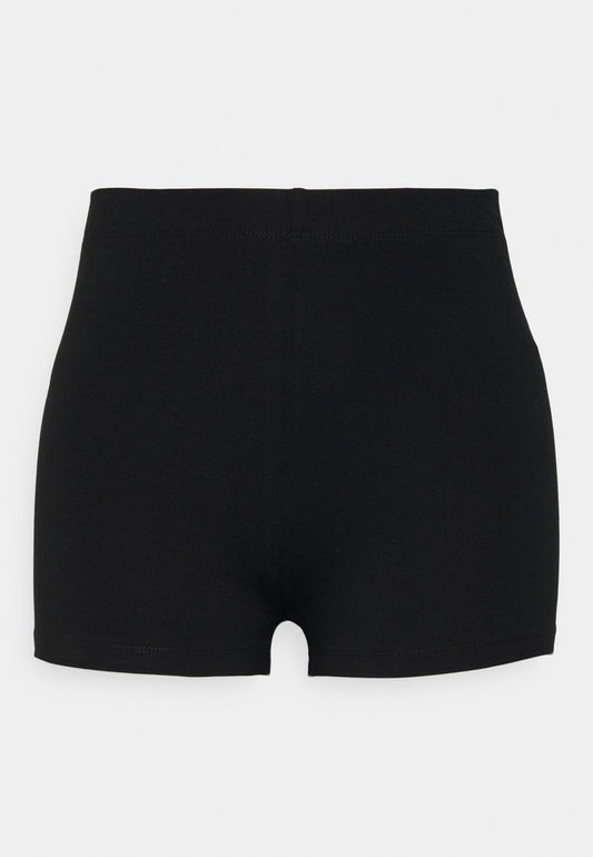 2 PACK - Shorts - Black