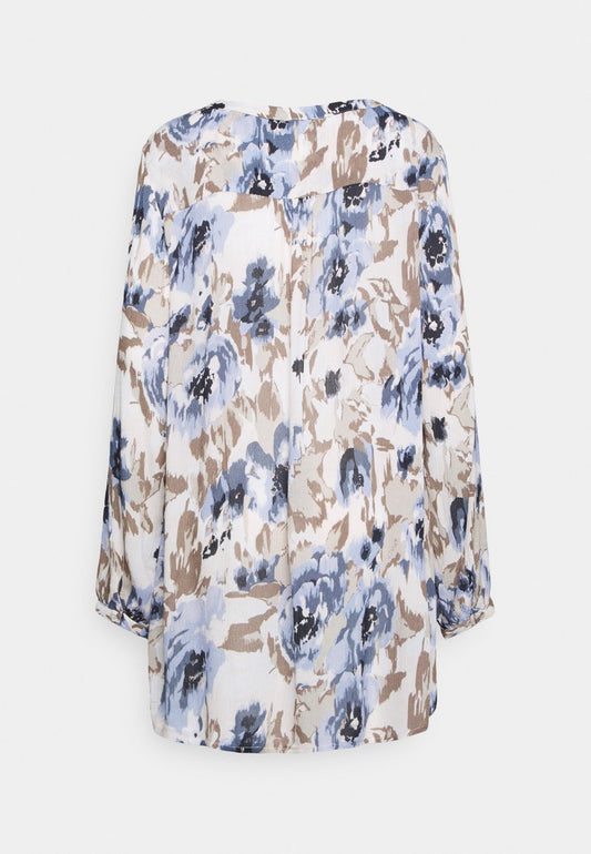 Kaffe KASIV AMBER BLOUSE CHANGED - Bluse - Grapemist