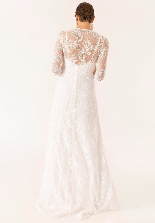 MIT ÄRMELN - Cocktailkleid/festliches Kleid - Snow White