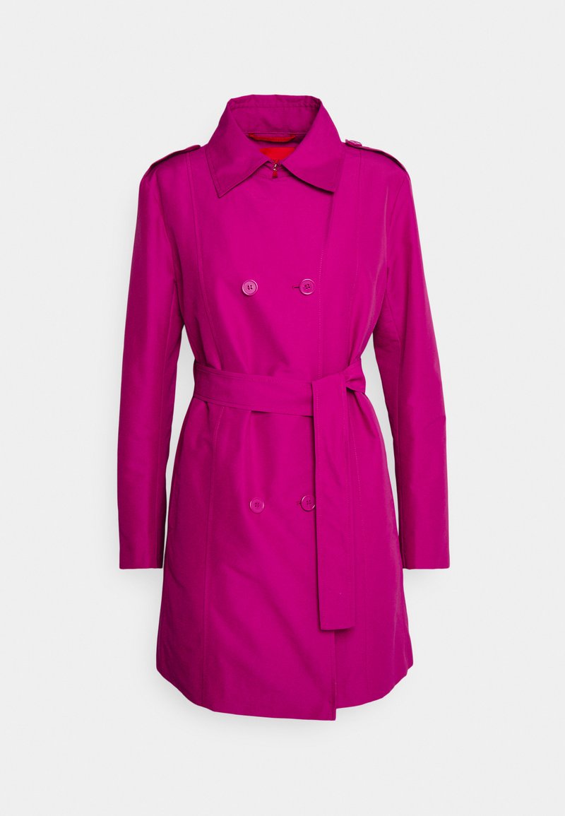 MAX & Co. MILOVE - Trenchcoat - Fuchsia