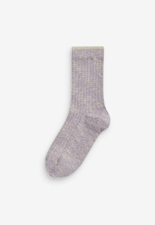 Next 2 PACK STANDARD - Socken - Purple