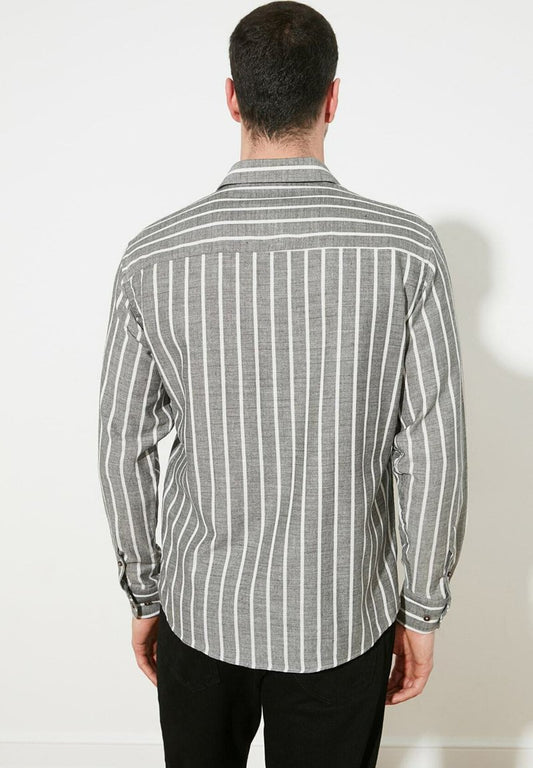 Trendyol Hemd - Black