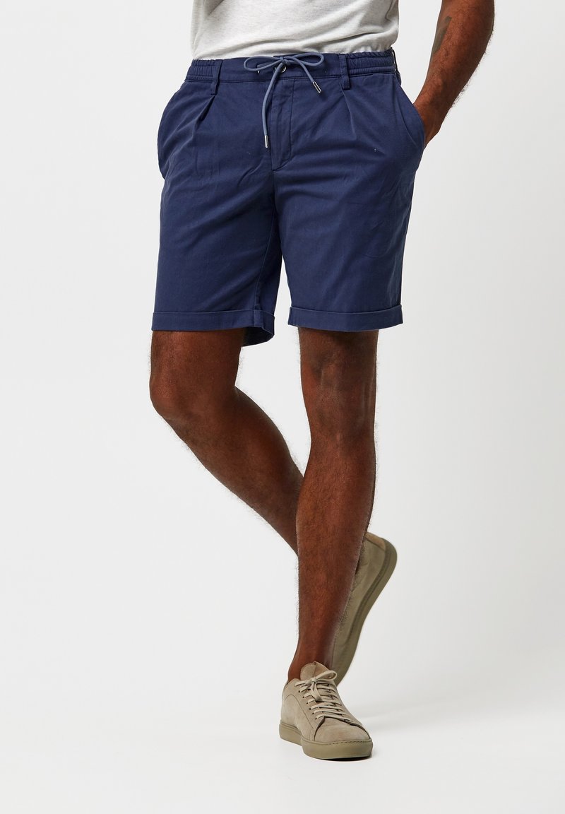 Profuomo Shorts - Blue