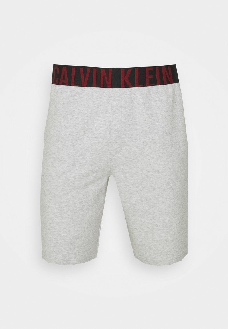 CALVIN KLEIN UNDERWEAR SLEEP SHORT - Nachtwäsche Hose - Hemisphere Blue