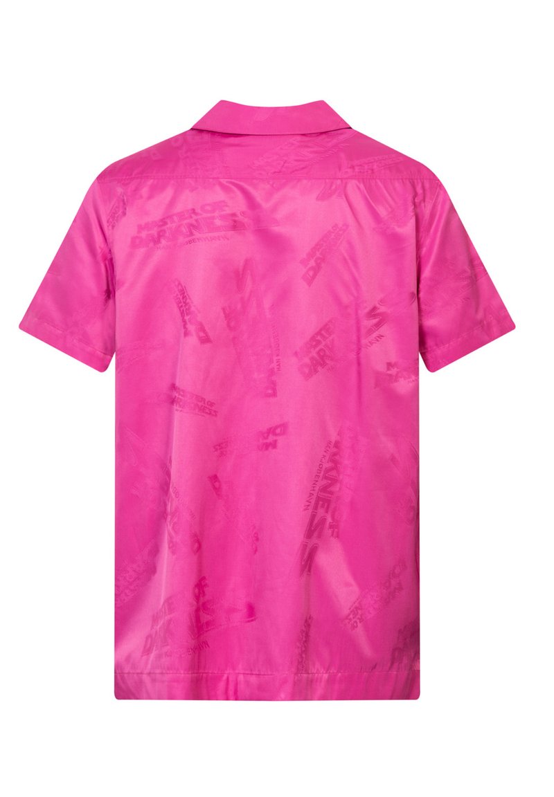 SHORT SLEEVE - Hemd - Pink