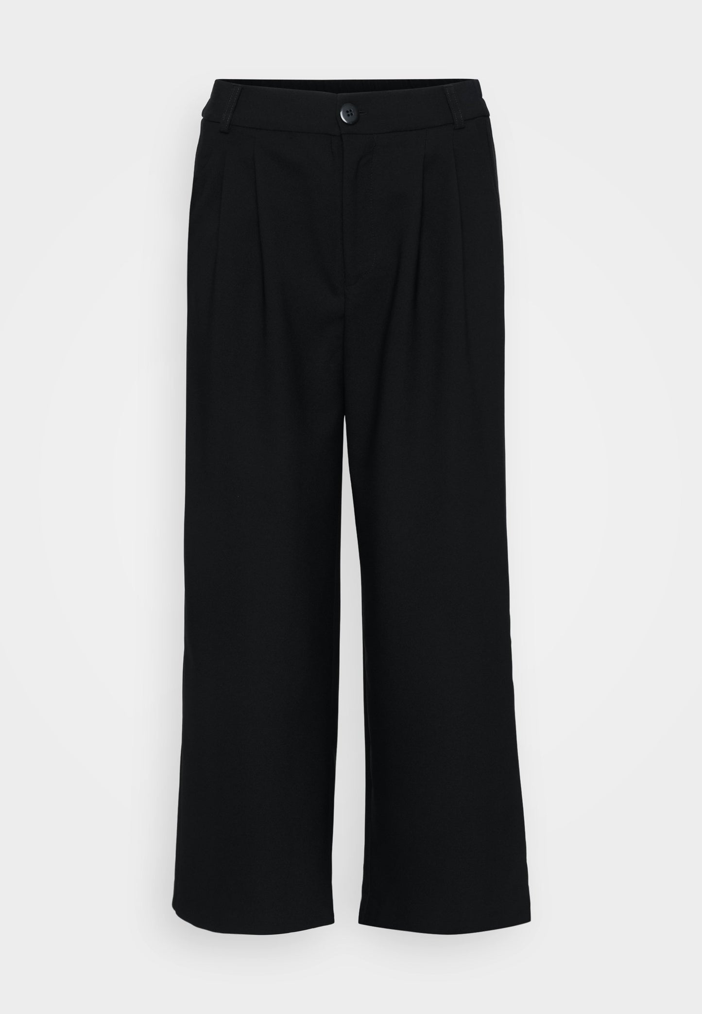 ONLY Petite ONLLANDO WIDE PLEAT - Trousers - Harbor Mist