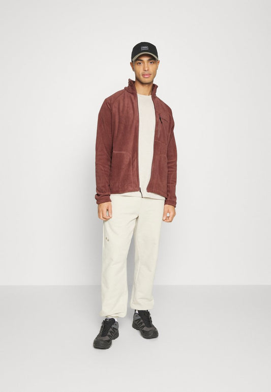 Columbia FAST - Fleecejacke - Light Raisin